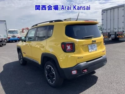 Chrysler JEEP RENEGADE