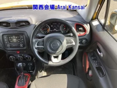 Chrysler JEEP RENEGADE