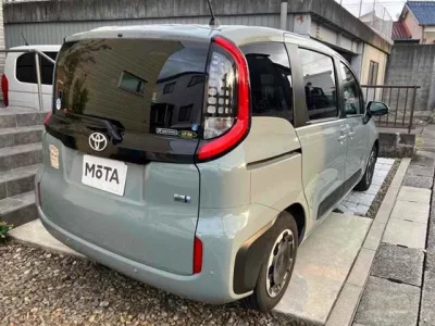 Toyota SIENTA