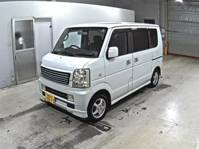 Suzuki EVERY WAGON