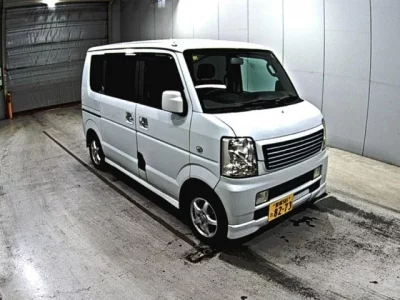 Suzuki EVERY WAGON