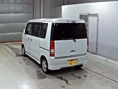 Suzuki EVERY WAGON