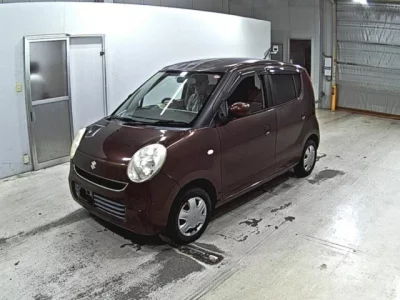 Suzuki MRWAGON