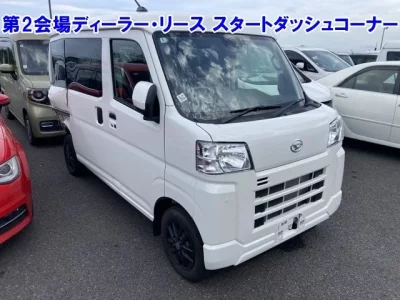 Daihatsu HIJET VAN