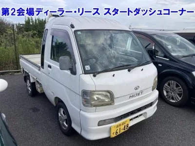 Daihatsu HIJET TRUCK