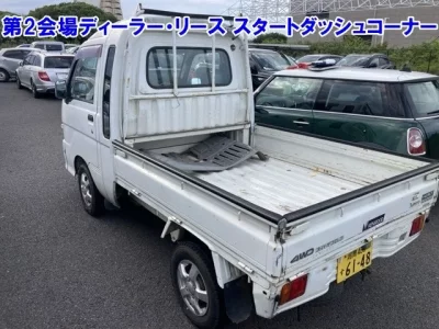 Daihatsu HIJET TRUCK