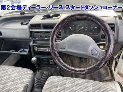 Daihatsu HIJET TRUCK