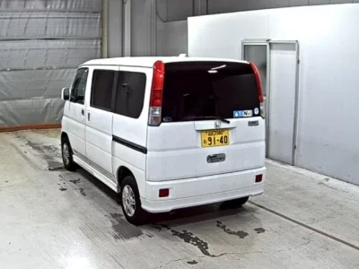 Honda VAMOS