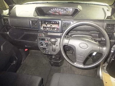 Daihatsu HIJET CADDIE