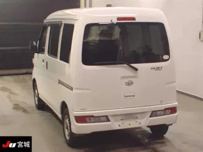 Daihatsu HIJET VAN