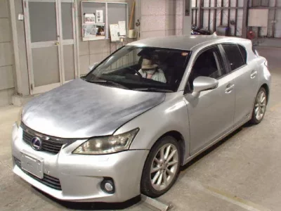Lexus CT