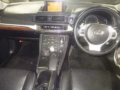 Lexus CT