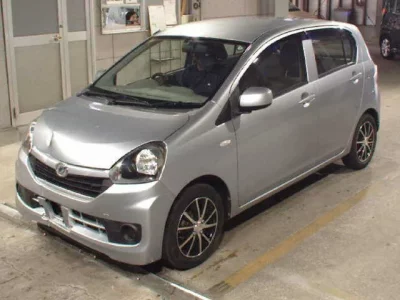 Daihatsu MIRA E S
