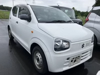 Suzuki ALTO VAN