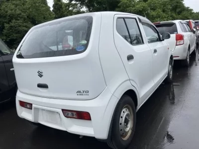 Suzuki ALTO VAN