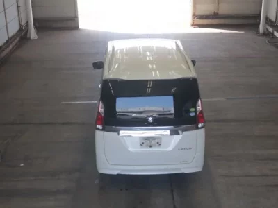 Suzuki LANDY