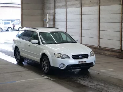 Subaru LEGACY OUTBACK