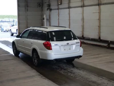 Subaru LEGACY OUTBACK
