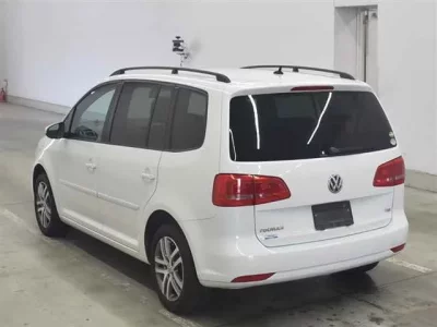 Volkswagen GOLF TOURAN