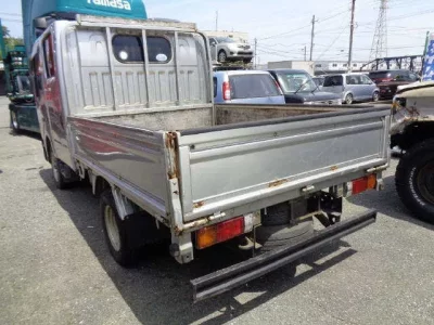 Nissan ATLAS