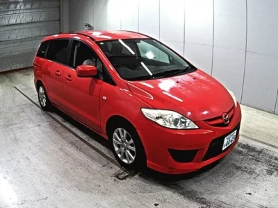 Mazda PREMACY