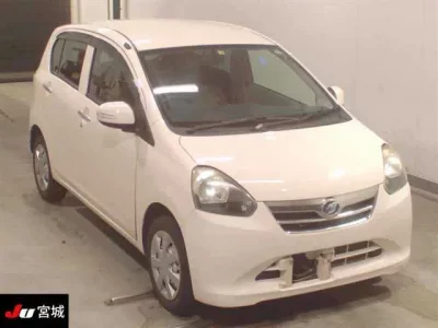 Daihatsu MIRA E S