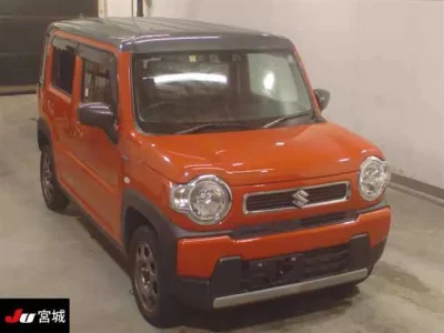 Suzuki HUSTLER