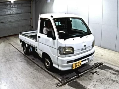 Daihatsu HIJET TRUCK