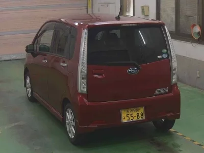 Subaru STELLA