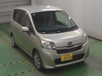 Subaru STELLA