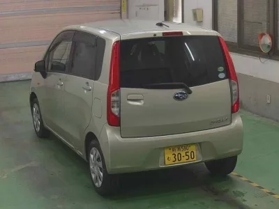 Subaru STELLA