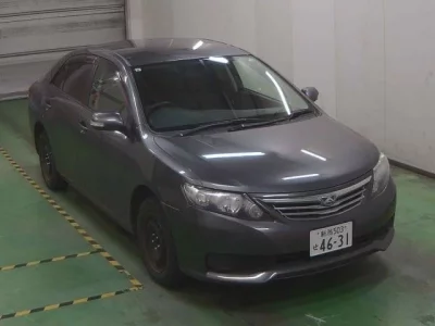 Toyota ALLION