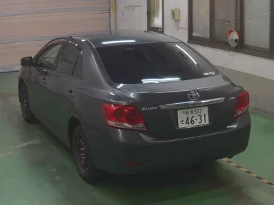 Toyota ALLION