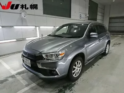 Mitsubishi RVR