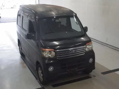 Daihatsu Atrai Wagon