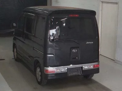 Daihatsu Atrai Wagon