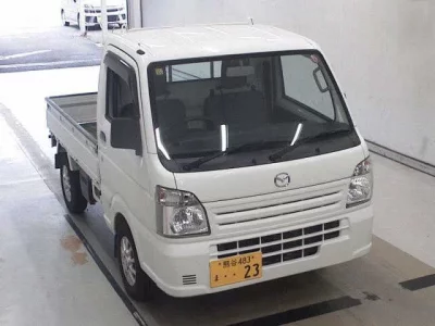 Mazda SCRUM TRUCK