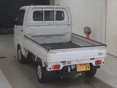 Mazda SCRUM TRUCK
