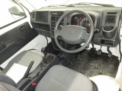 Mazda SCRUM TRUCK