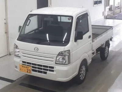 Mazda SCRUM TRUCK