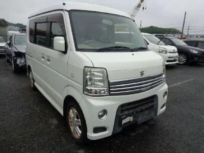 Suzuki EVERY WAGON