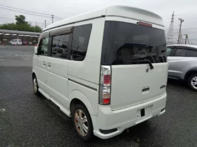 Suzuki EVERY WAGON