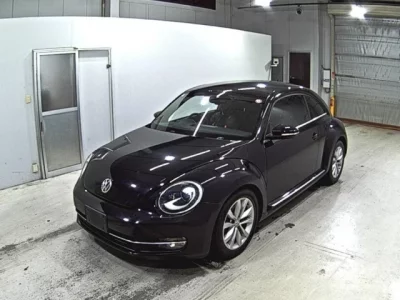 Volkswagen THE BEETLE