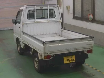 Subaru SAMBAR