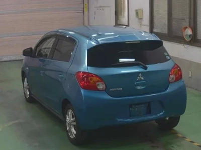 Mitsubishi MIRAGE