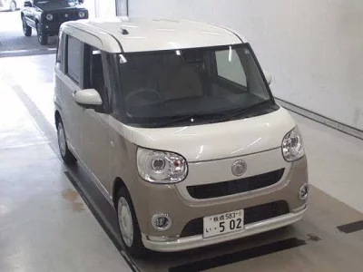 Daihatsu MOVE CANBUS
