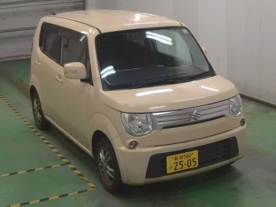 Suzuki MRWAGON
