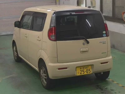Suzuki MRWAGON