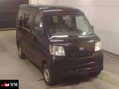 Daihatsu HIJET VAN