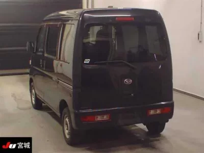Daihatsu HIJET VAN